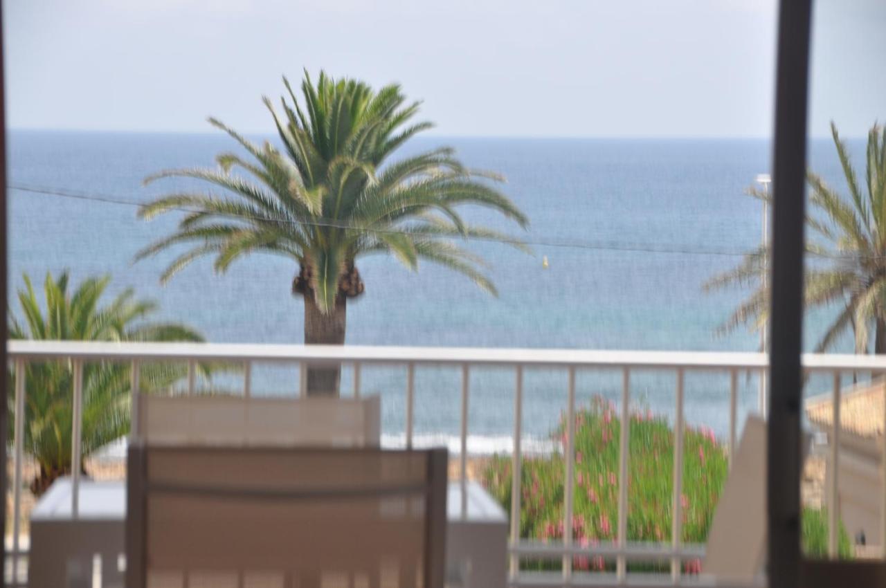 Javea Lovely Apartments Facing The Sea Exterior foto