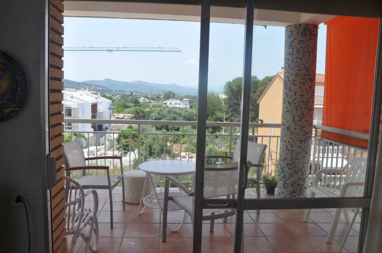 Javea Lovely Apartments Facing The Sea Exterior foto